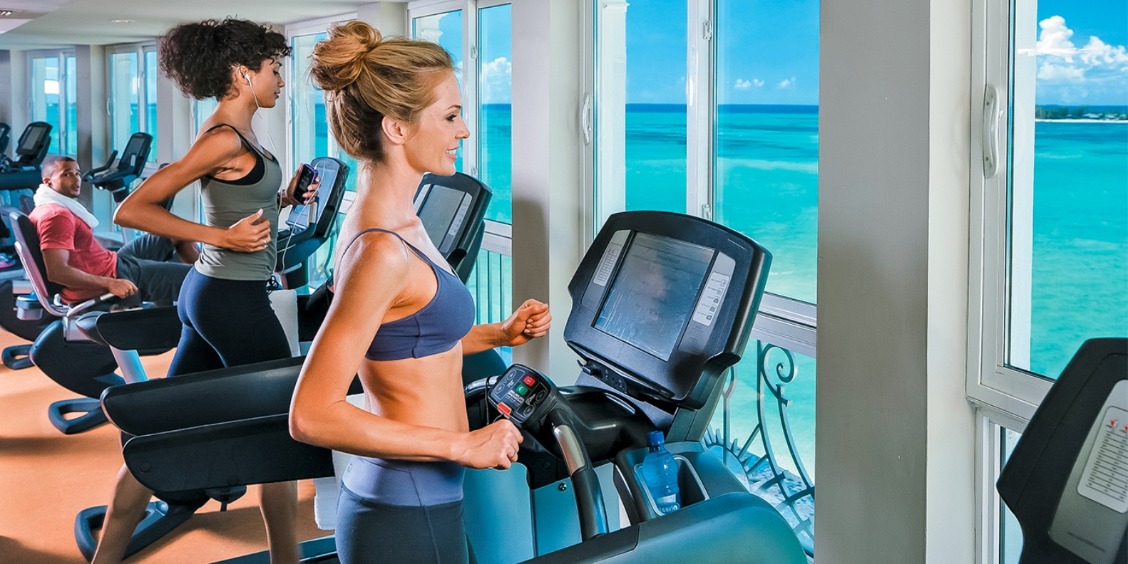 Fitness at Our Caribbean Resorts | Sandals