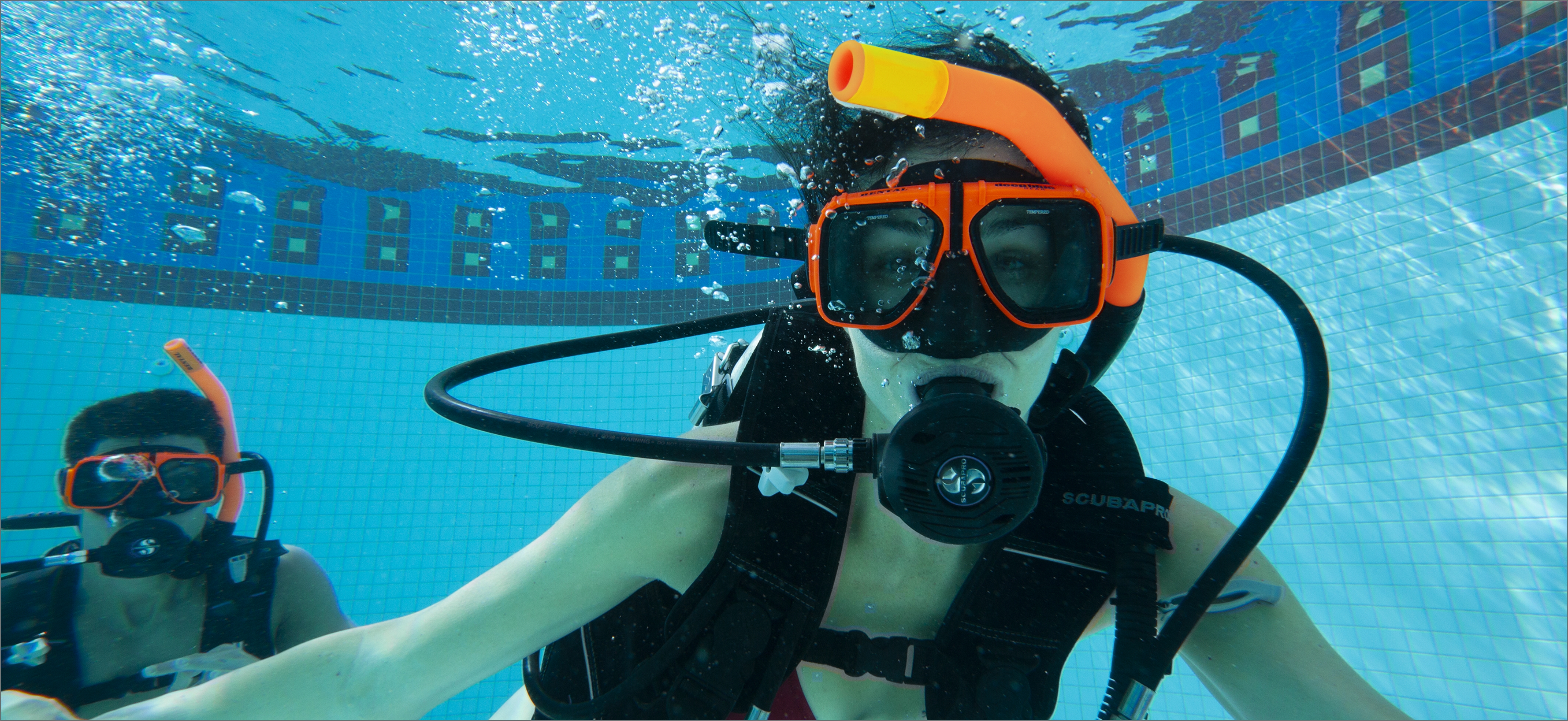 SANDALS® Scuba Diving Courses and PADI Certifications
