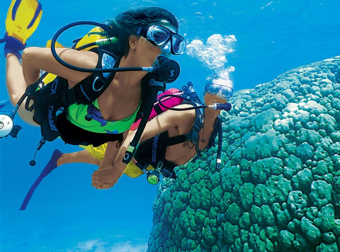 SANDALS® All-Inclusive Scuba Diving Resorts & Vacations