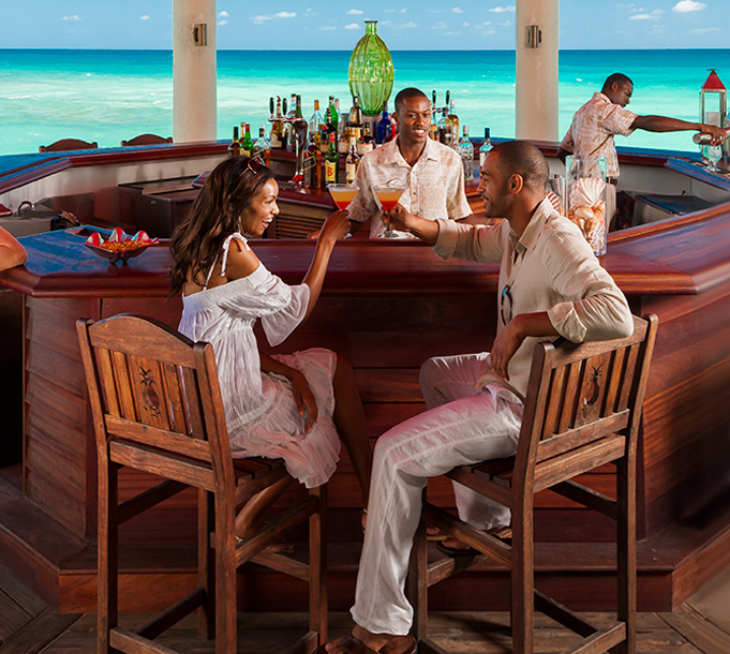 Sandals Ochi Beach Resort- Ocho Rios, Jamaica Hotels- GDS Reservation  Codes: Travel Weekly
