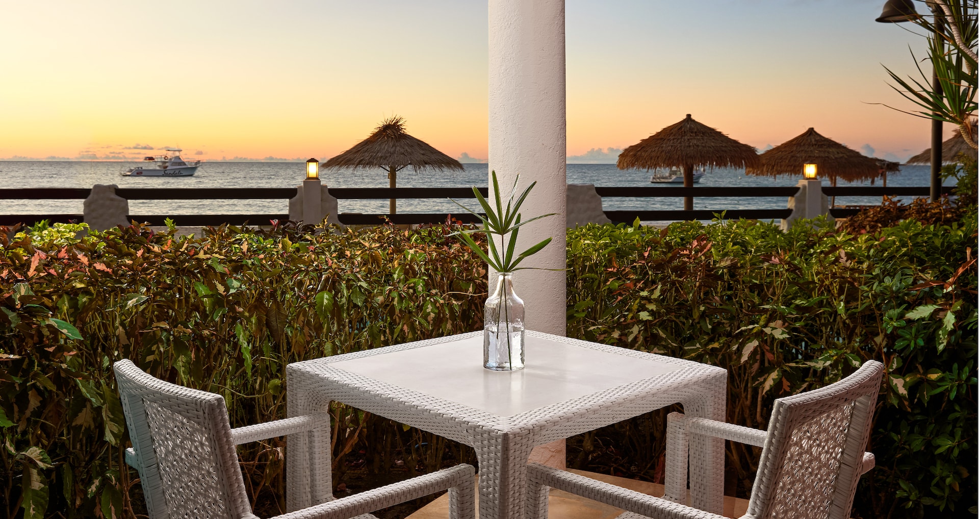 Grande Antigua Resort & Spa - Caribbean Honeymoon Beachfront Butler Suite