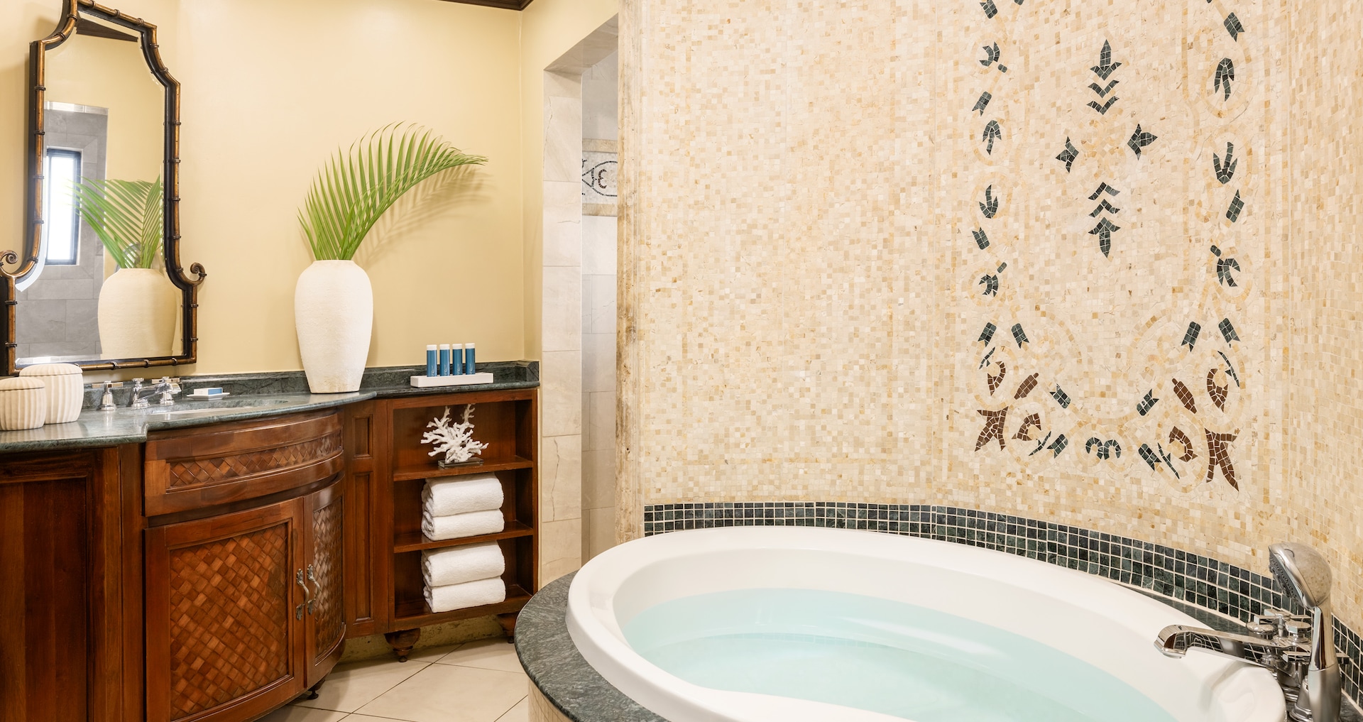 Grande Antigua Resort & Spa - Mediterranean Oceanview Penthouse One Bedroom Butler Suite