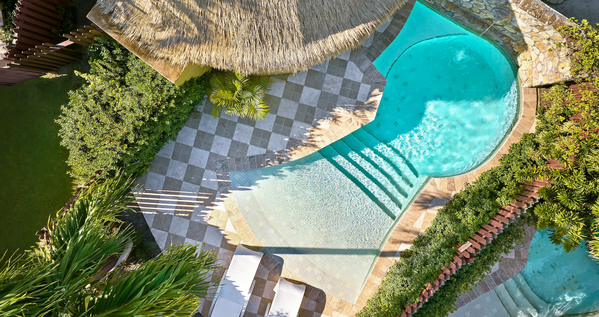 Grande Antigua Resort & Spa - Caribbean Honeymoon Butler Rondoval with Private Pool Sanctuary