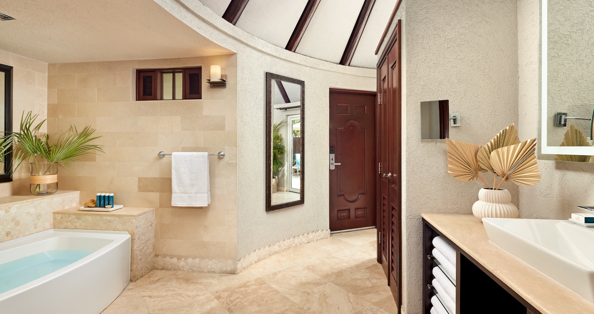 Grande Antigua Resort & Spa - Caribbean Honeymoon Butler Rondoval with Private Pool Sanctuary