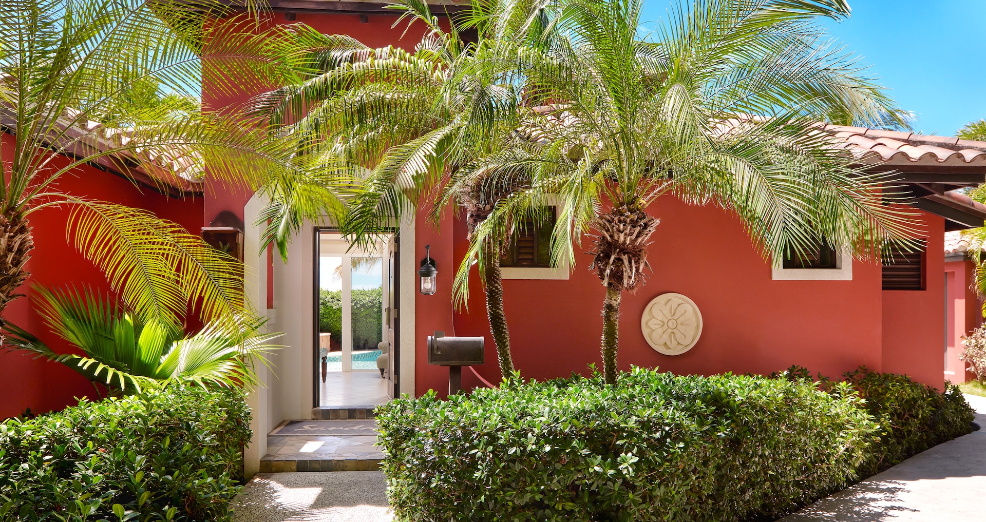 Grande Antigua Resort & Spa - Mediterranean One Bedroom Butler Villa with Private Pool Sanctuary