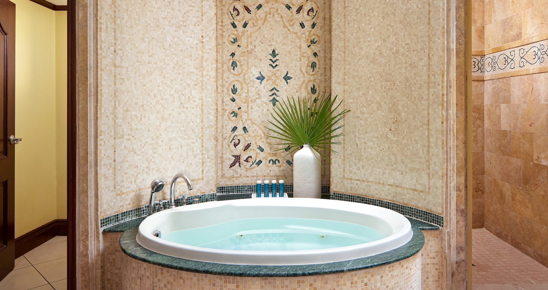 Grande Antigua Resort & Spa - Mediterranean One Bedroom Butler Villa with Private Pool Sanctuary