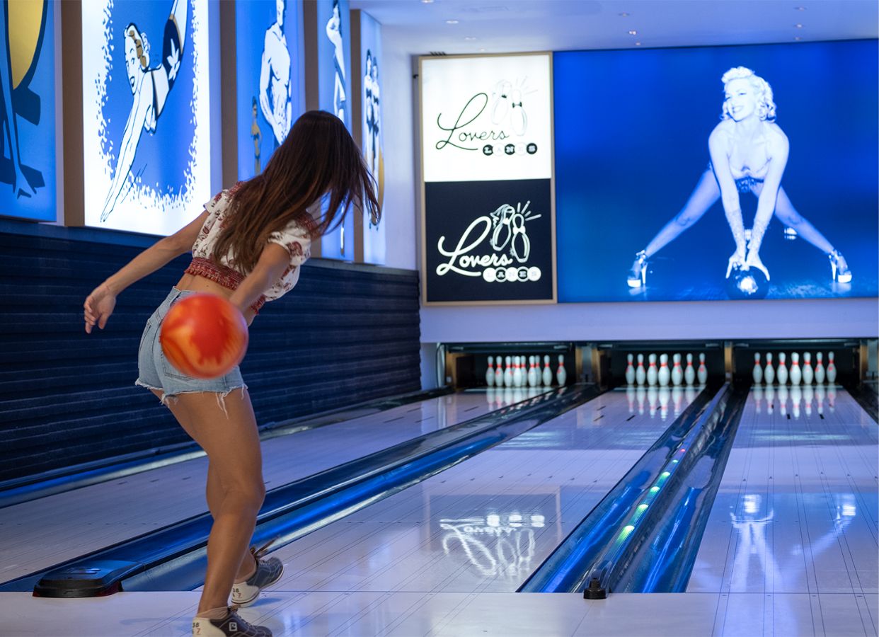 Bowling Alley