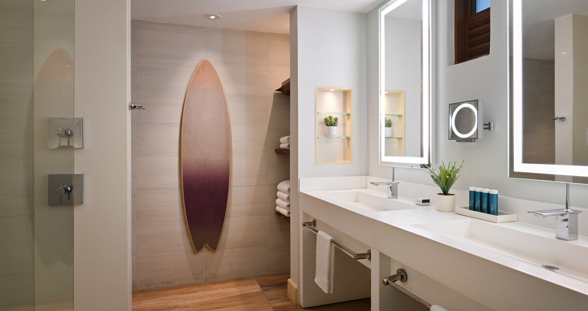 Royal Barbados - Royal Seaside Crystal Lagoon Penthouse One Bedroom Oceanview Butler Suite w/ Balcony Tranquility Soaking Tub