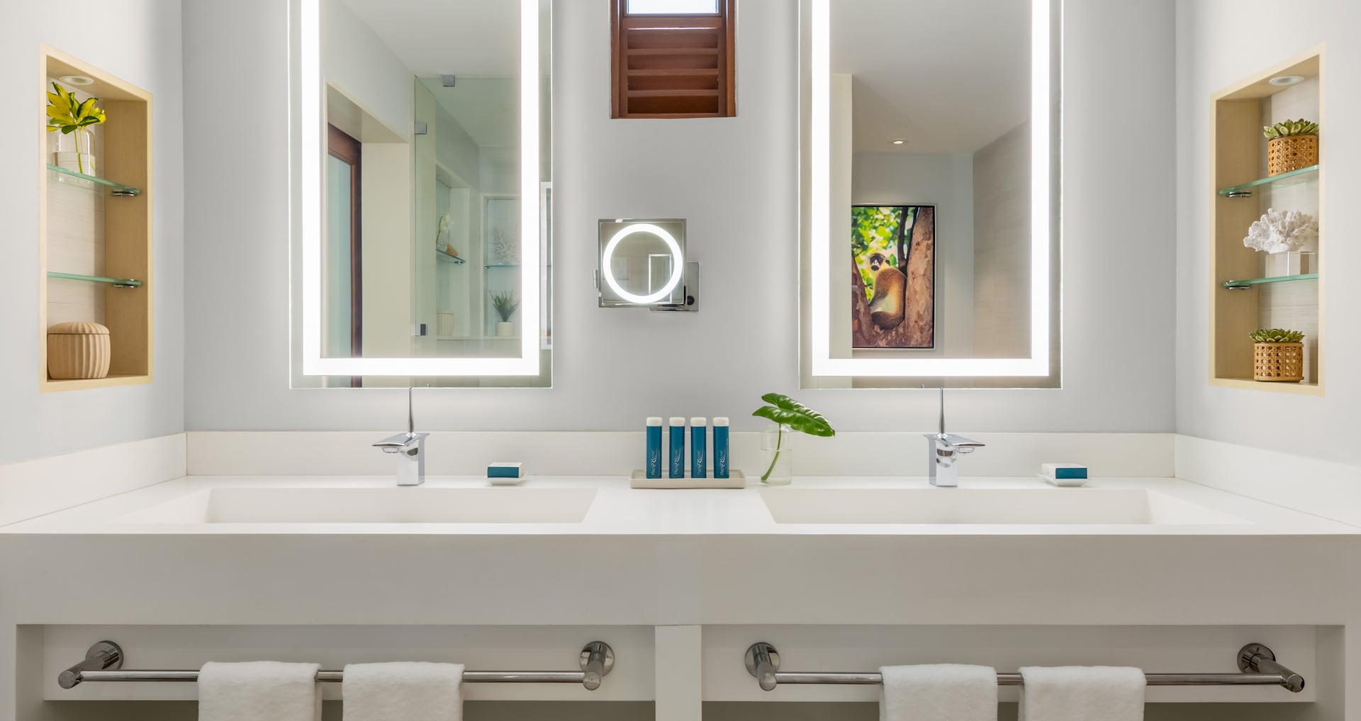 Royal Barbados - Royal Seaside Crystal Lagoon One Bedroom Butler Suite w/ Balcony Tranquility Soaking Tub