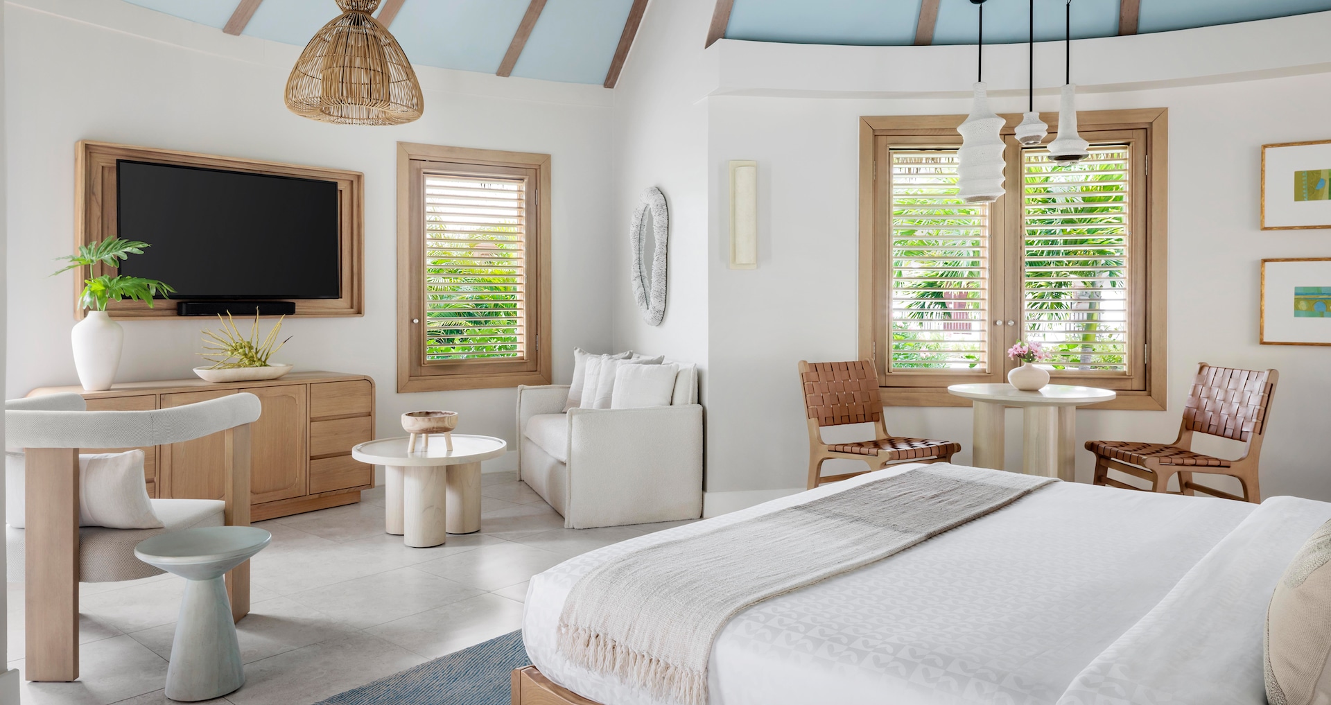 Royal Curaçao - Asombroso Rondoval Butler Villa w/ Private Pool