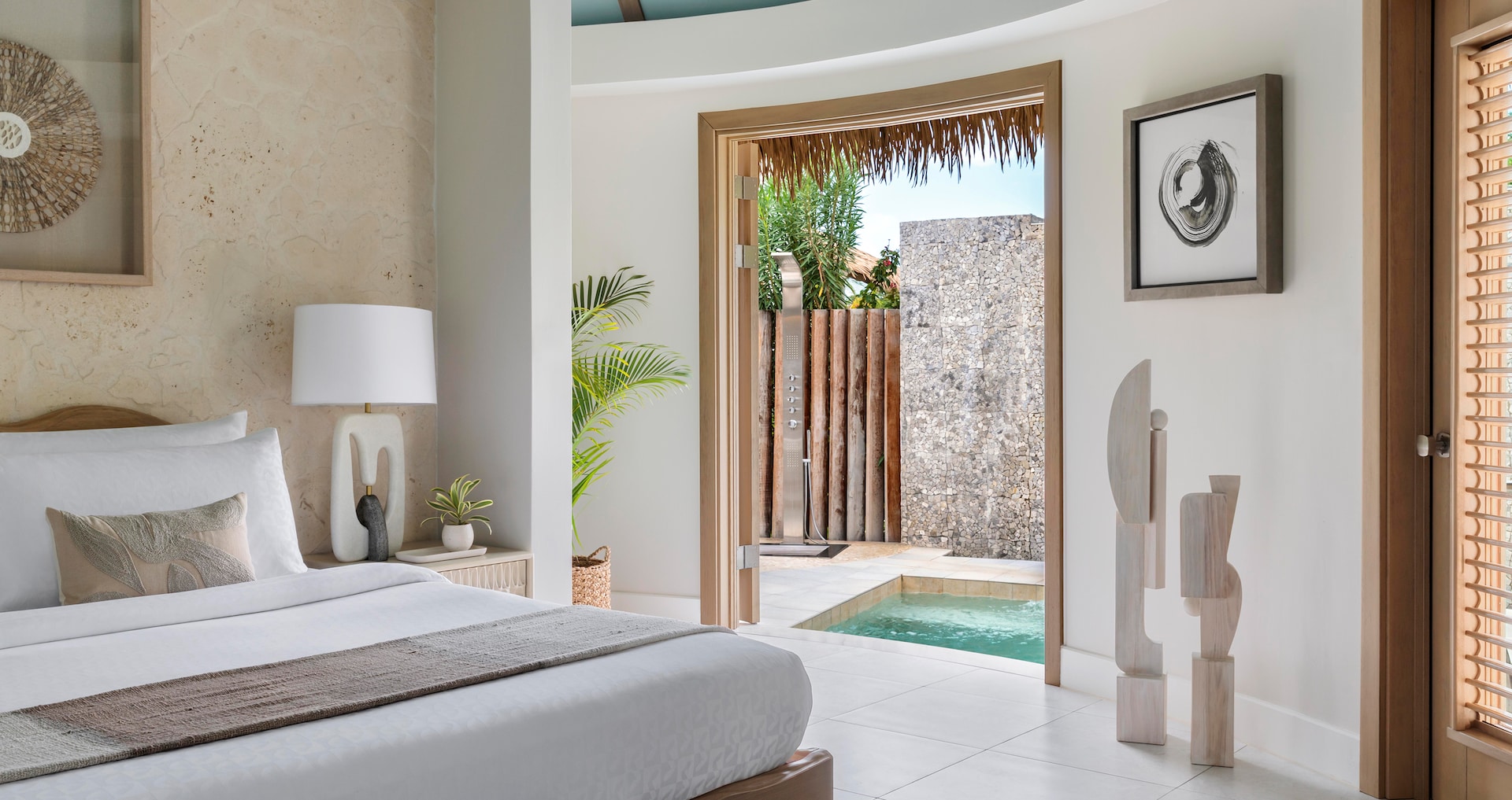 Royal Curaçao - Asombroso Rondoval Butler Villa w/ Private Pool