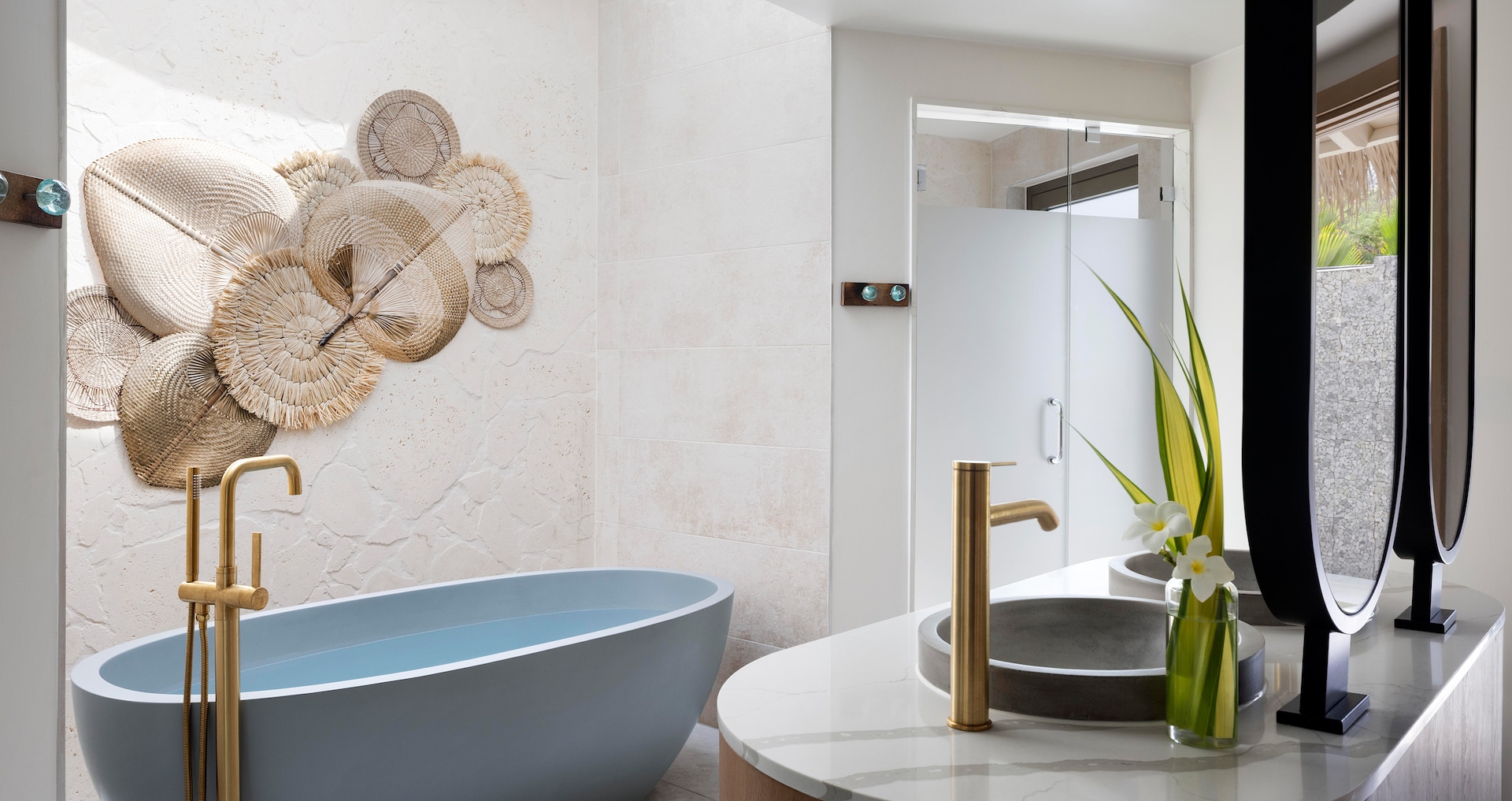 Royal Curaçao - Asombroso Rondoval Butler Villa w/ Private Pool