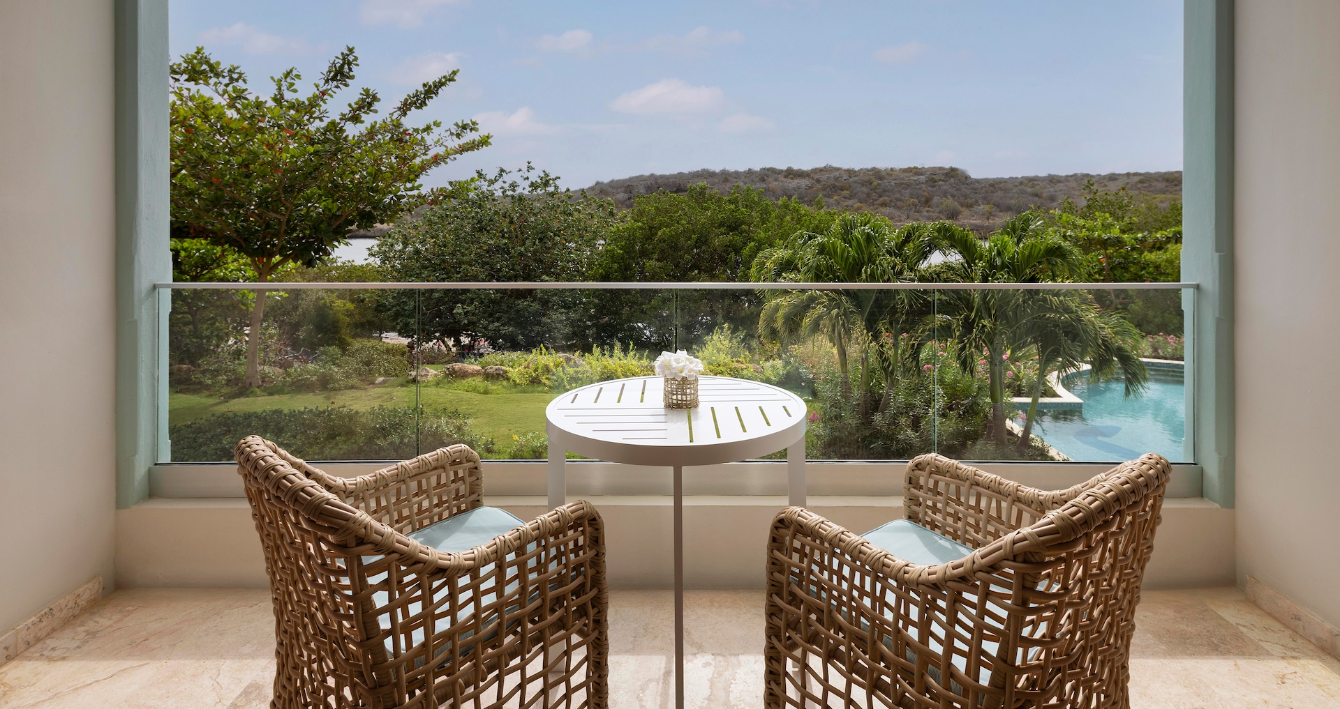 Royal Curaçao - Sunchi Beachside Club Level Room