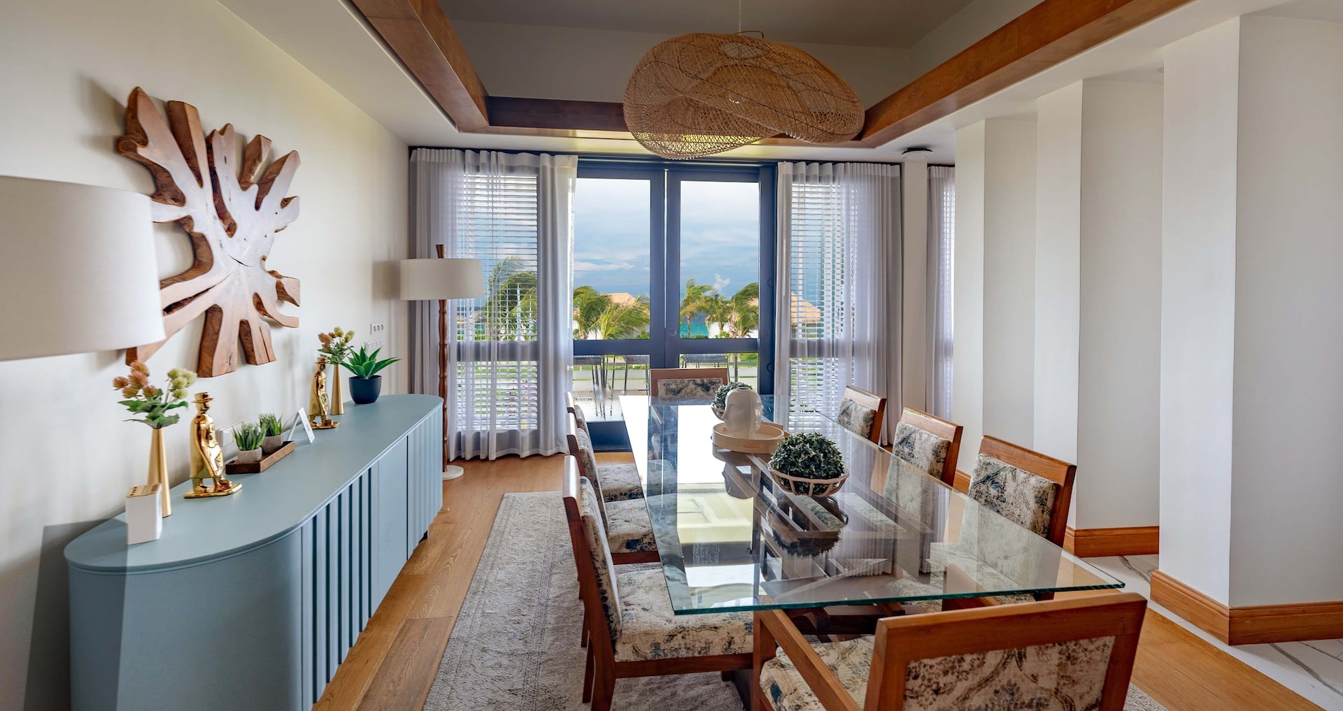 Royal Curaçao - Amante One Bedroom Oceanview Butler Royal Suite