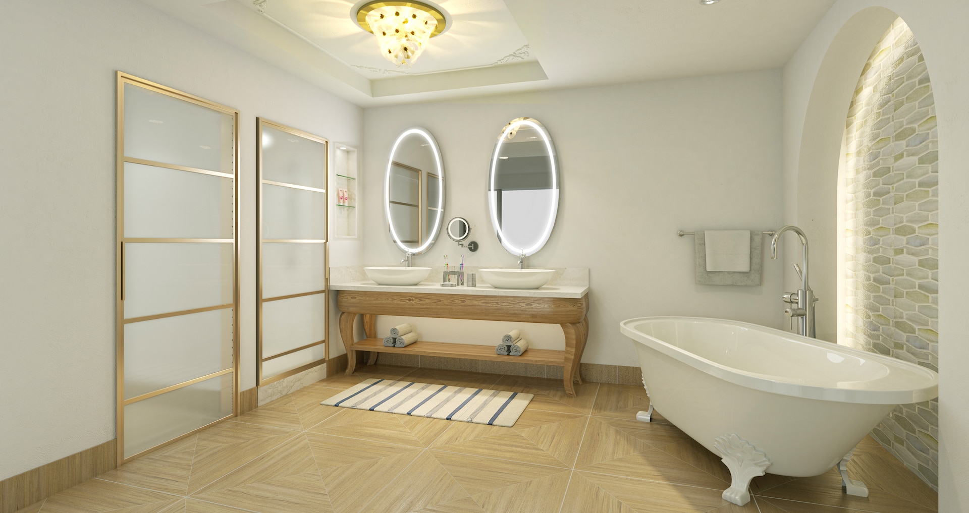 Dunn’s River - Mammee Bay Beachfront One Bedroom Butler Suite w/ Balcony Tranquility Soaking Tub