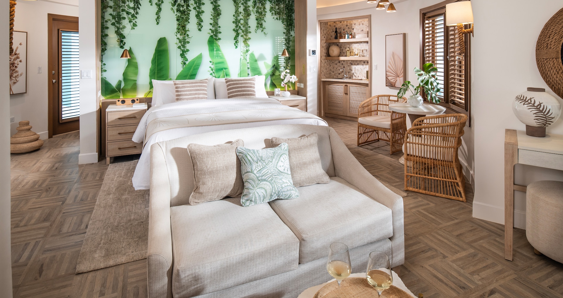 Dunn’s River - Coyaba Sky Villa Swim-up Rondoval Butler Suite w/ Private Pool Sanctuary