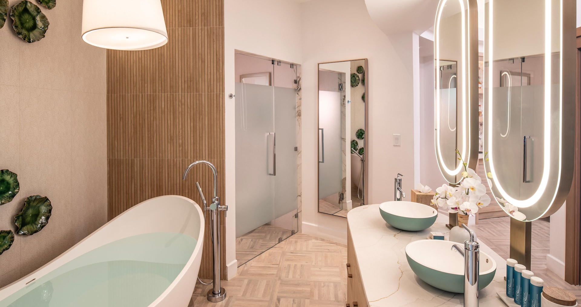 Dunn’s River - Coyaba Sky Villa Swim-up Rondoval Butler Suite w/ Private Pool Sanctuary