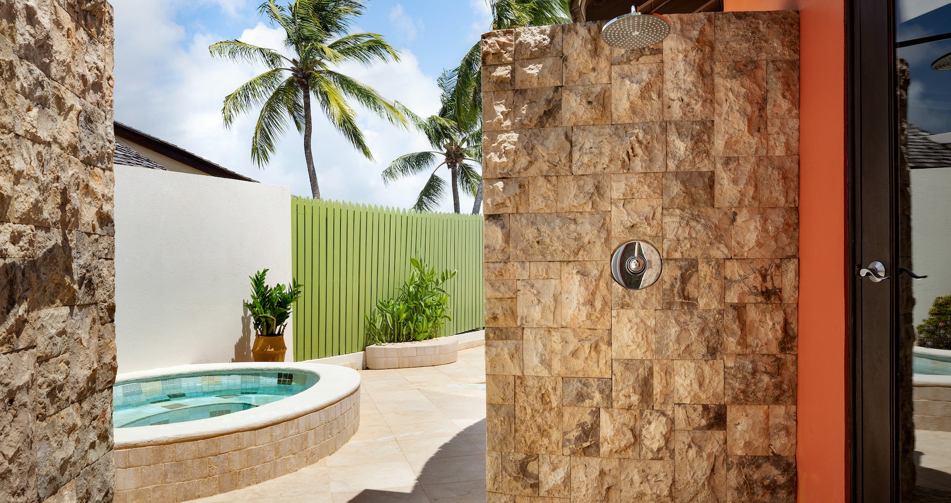 Grande St. Lucian Spa & Beach Resort - Grande Rondoval Butler Suite with Private Pool Sanctuary