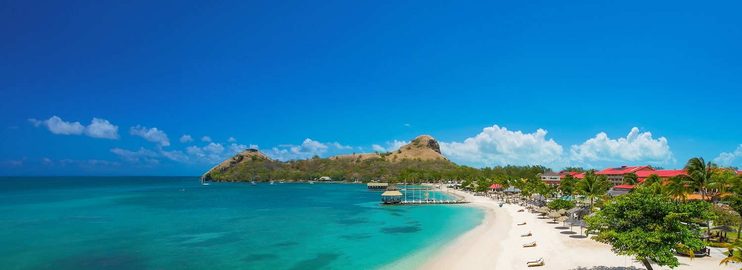 Sandals Grande St. Lucian