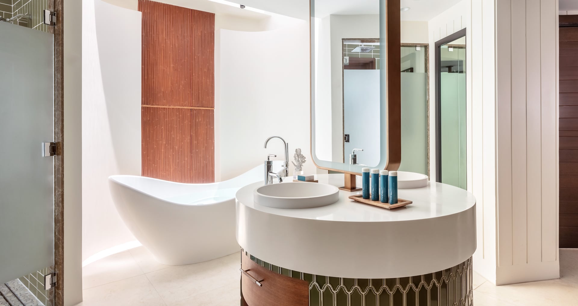 Halcyon Beach St. Lucia - Koko Rondoval Butler Villa w/Private Pool