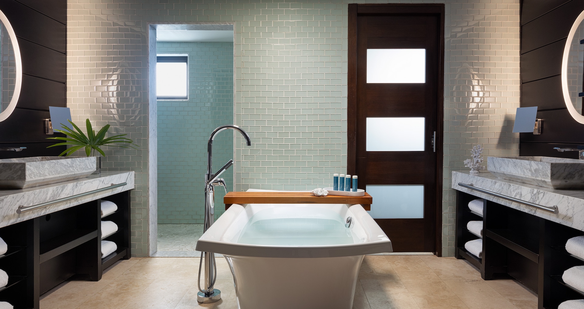 Grenada - Luna de miel en los Mares del Sur Villa de un dormitorio con mayordomo y piscina privada Sanctuary