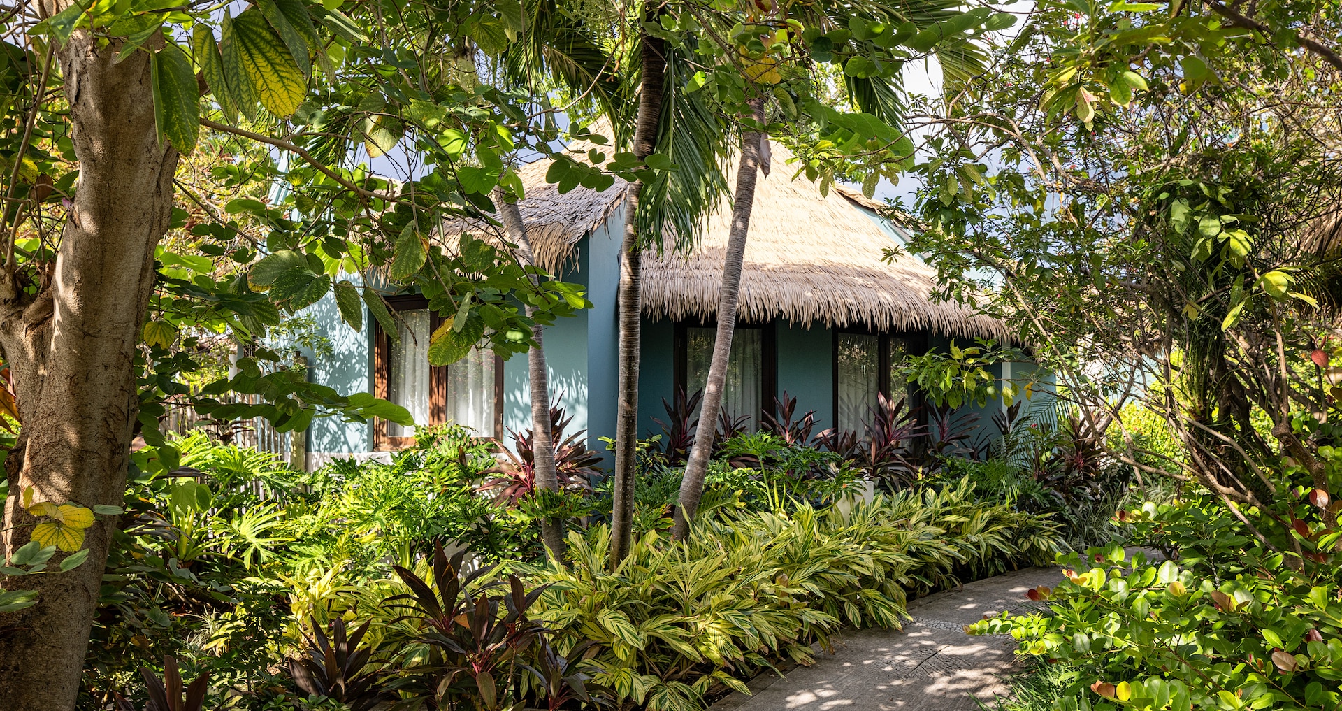Grenada - South Seas Grande Rondoval Butler Suite with Private Pool Sanctuary