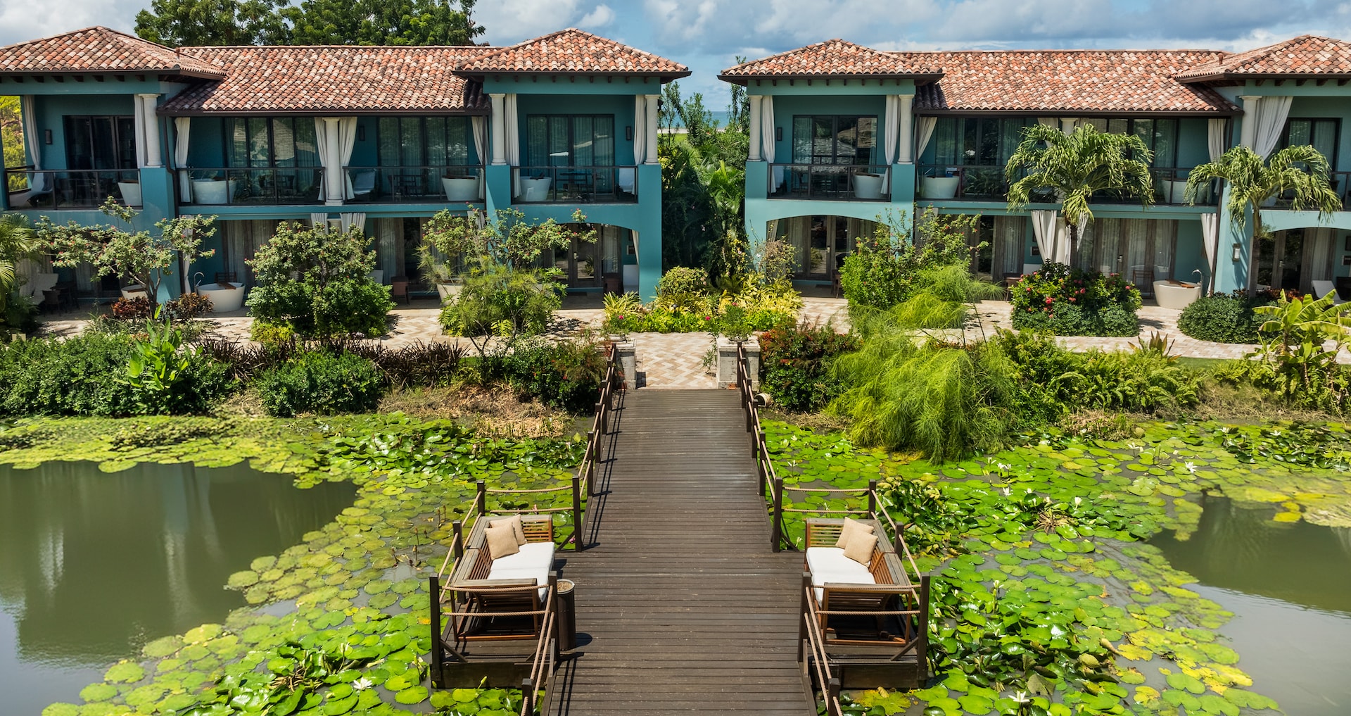 Grenada - Lover's Lagoon Hideaway Walkout Junior Suite with Patio Tranquility Soaking Tub