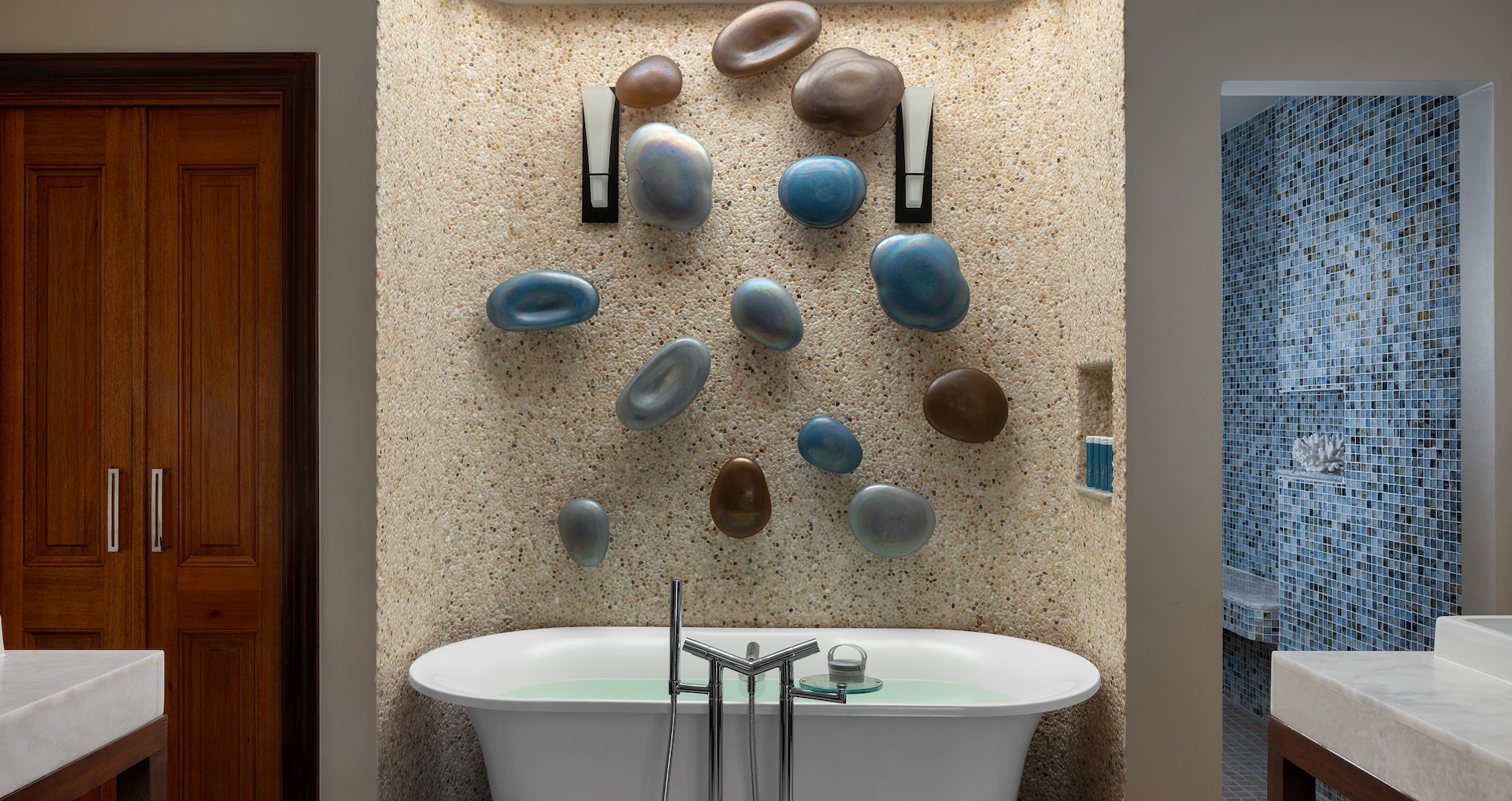 Regency La Toc Spa & Beach Resort - Sunset Oceanview Bluff Millionaire Butler Villa with Private Pool Sanctuary