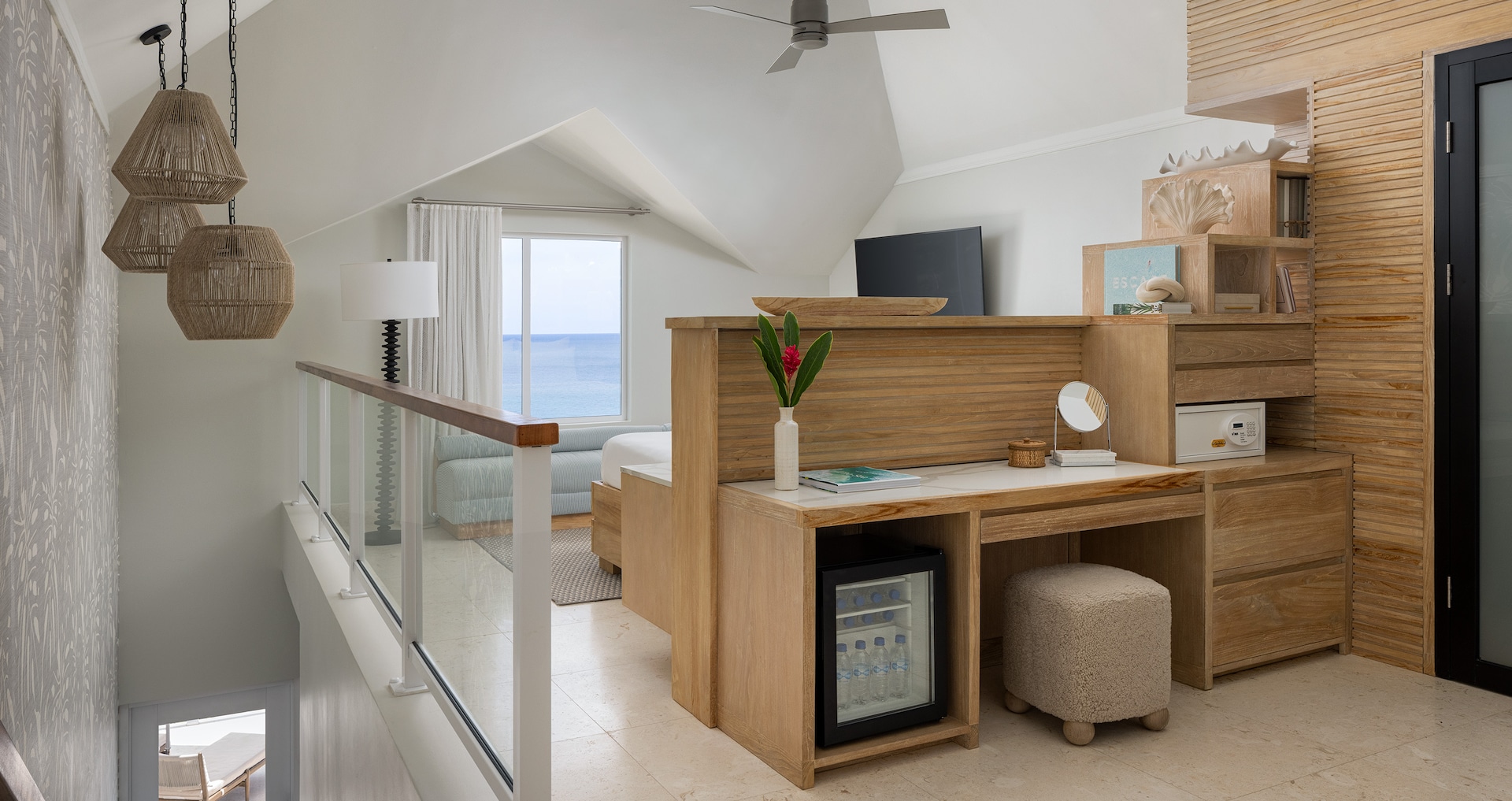 Regency La Toc Spa & Beach Resort - Oceanfront Two-Story One Bedroom Butler Villa w/ Private Pool