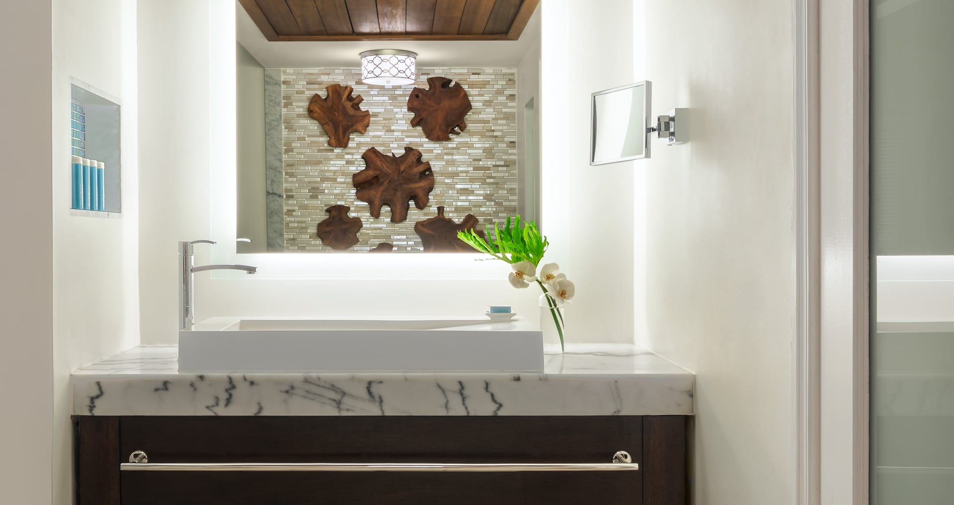 Regency La Toc Spa & Beach Resort - Sunset Bluff Oceanview One Bedroom Butler Suite w/ Balcony Tranquility Soaking Tub