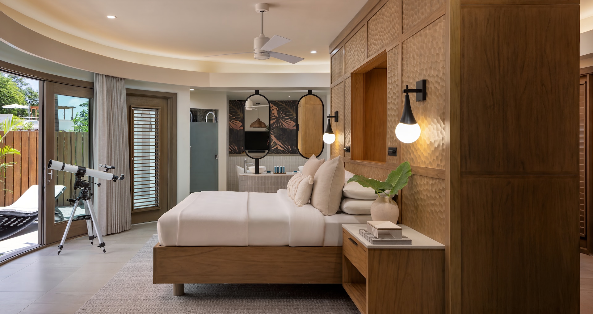 Regency La Toc Spa & Beach Resort - Rondoval Butler Sky Villa w/ Private Pool