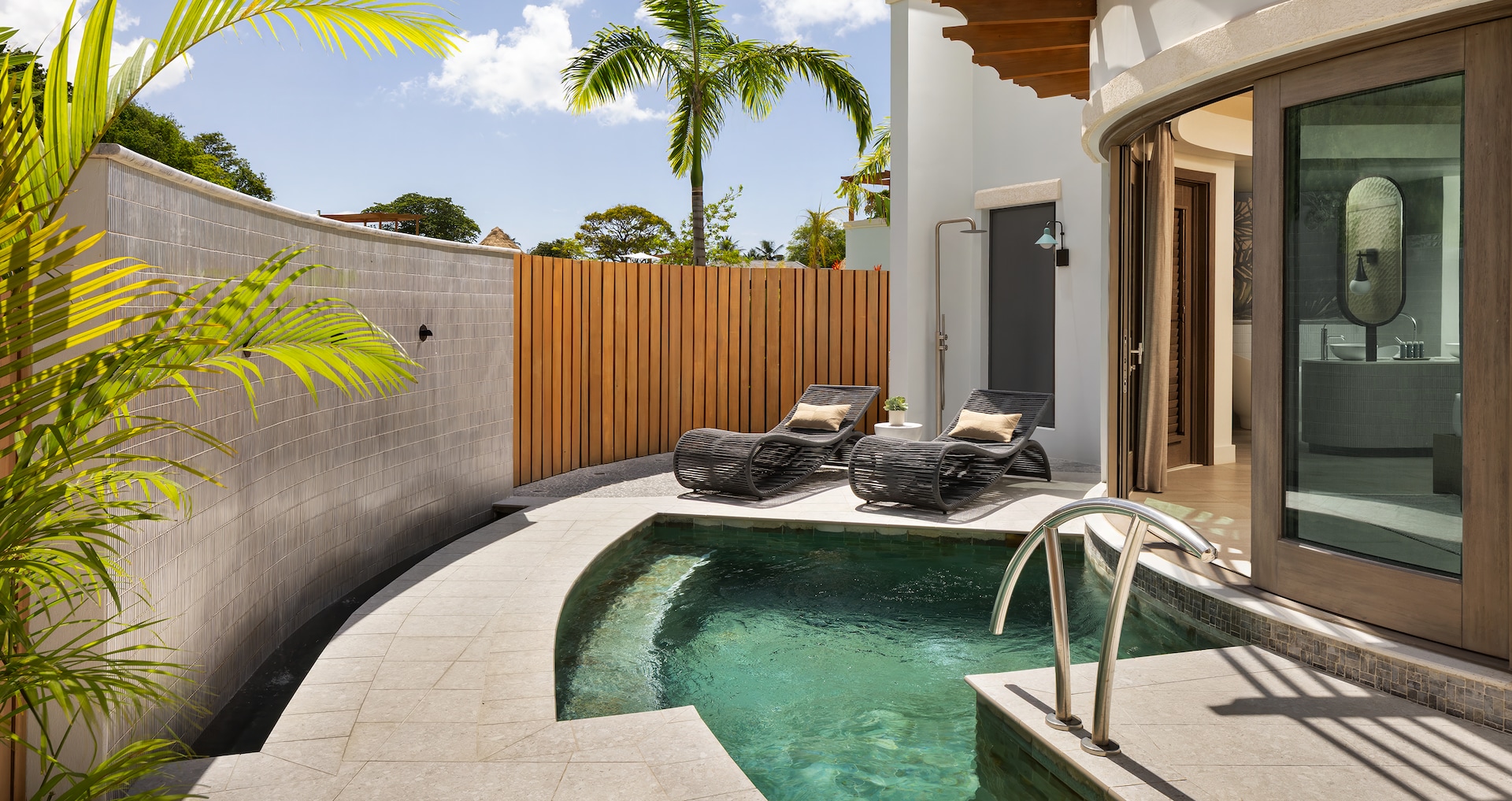 Regency La Toc Spa & Beach Resort - Rondoval Butler Sky Villa w/ Private Pool