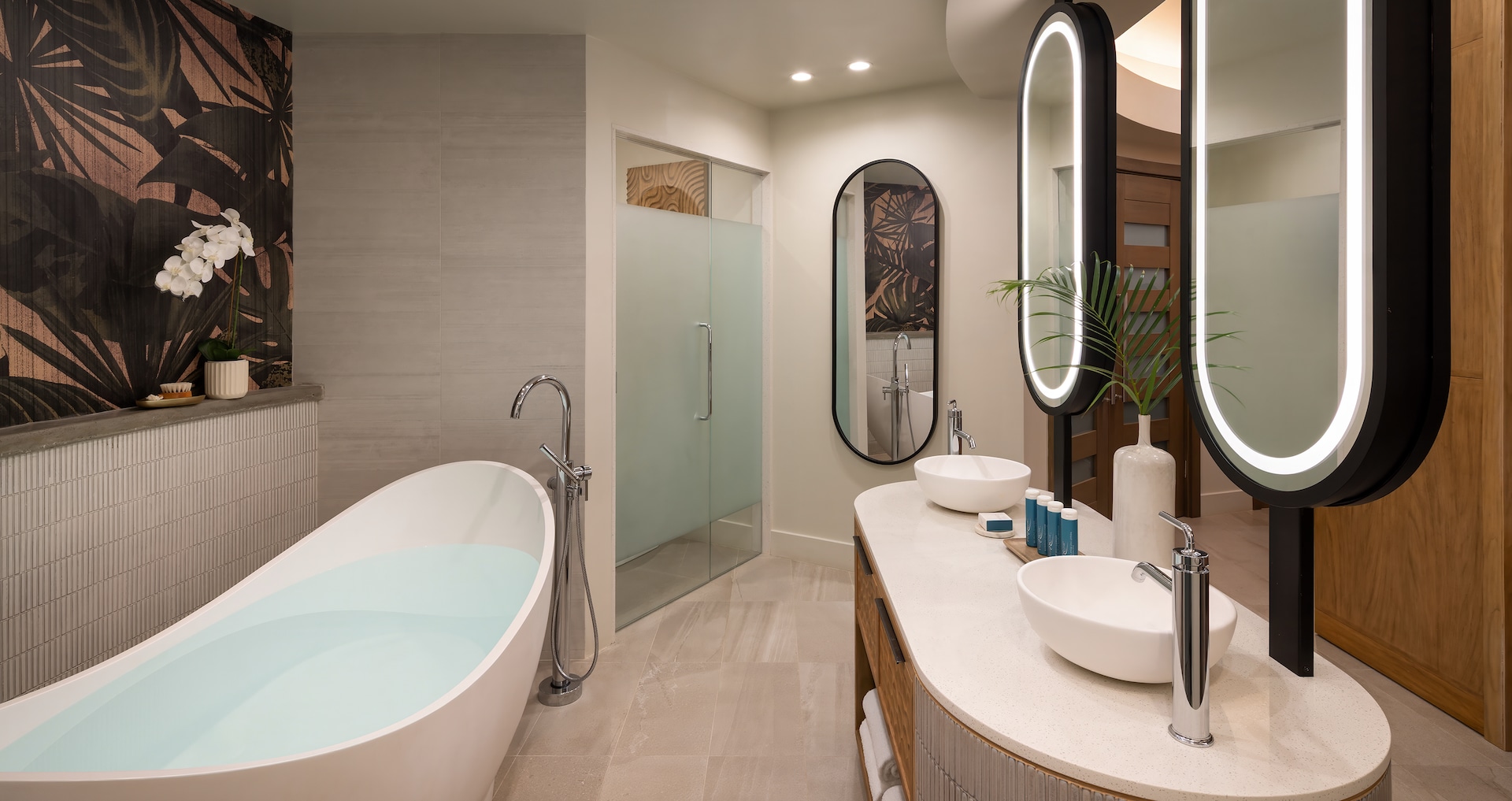 Regency La Toc Spa & Beach Resort - Rondoval Butler Sky Villa w/ Private Pool