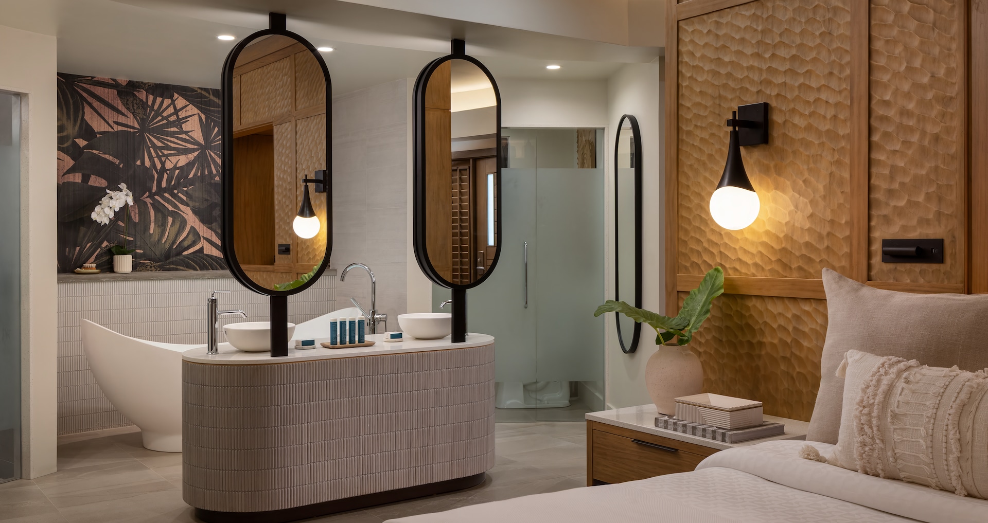 Regency La Toc Spa & Beach Resort - Rondoval Butler Sky Villa w/ Private Pool