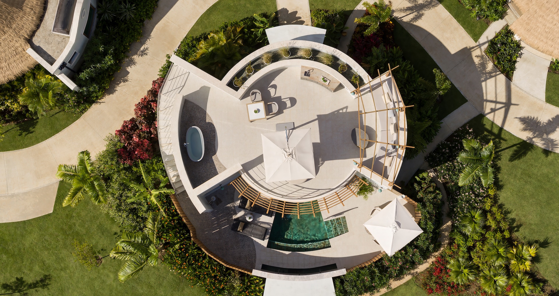 Regency La Toc Spa & Beach Resort - Rondoval Butler Sky Villa w/ Private Pool