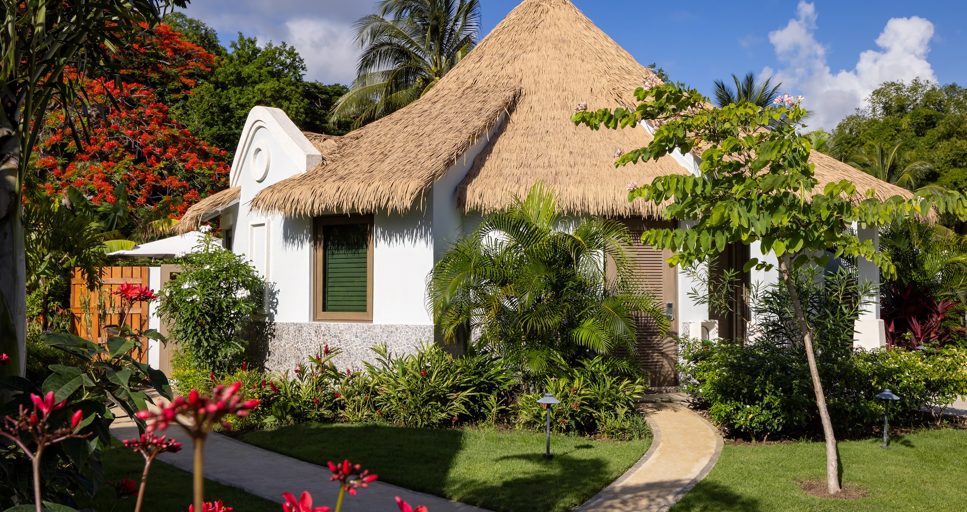 Regency La Toc Spa & Beach Resort - Rondoval Butler Villa w/ Private Pool