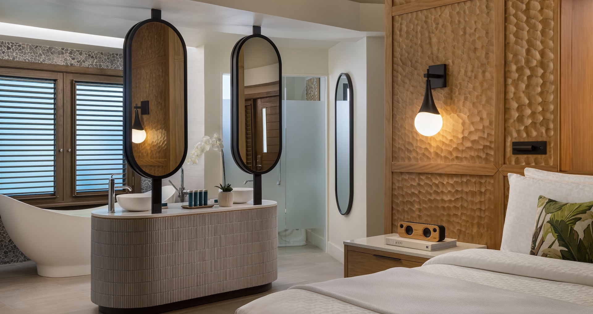 Regency La Toc Spa & Beach Resort - Rondoval Butler Villa w/ Private Pool