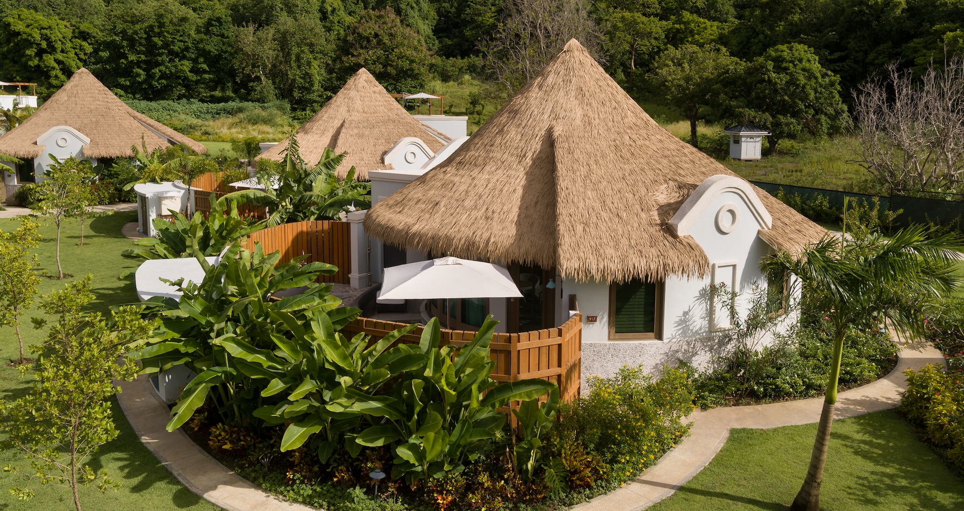 Regency La Toc Spa & Beach Resort - Rondoval Butler Villa w/ Private Pool