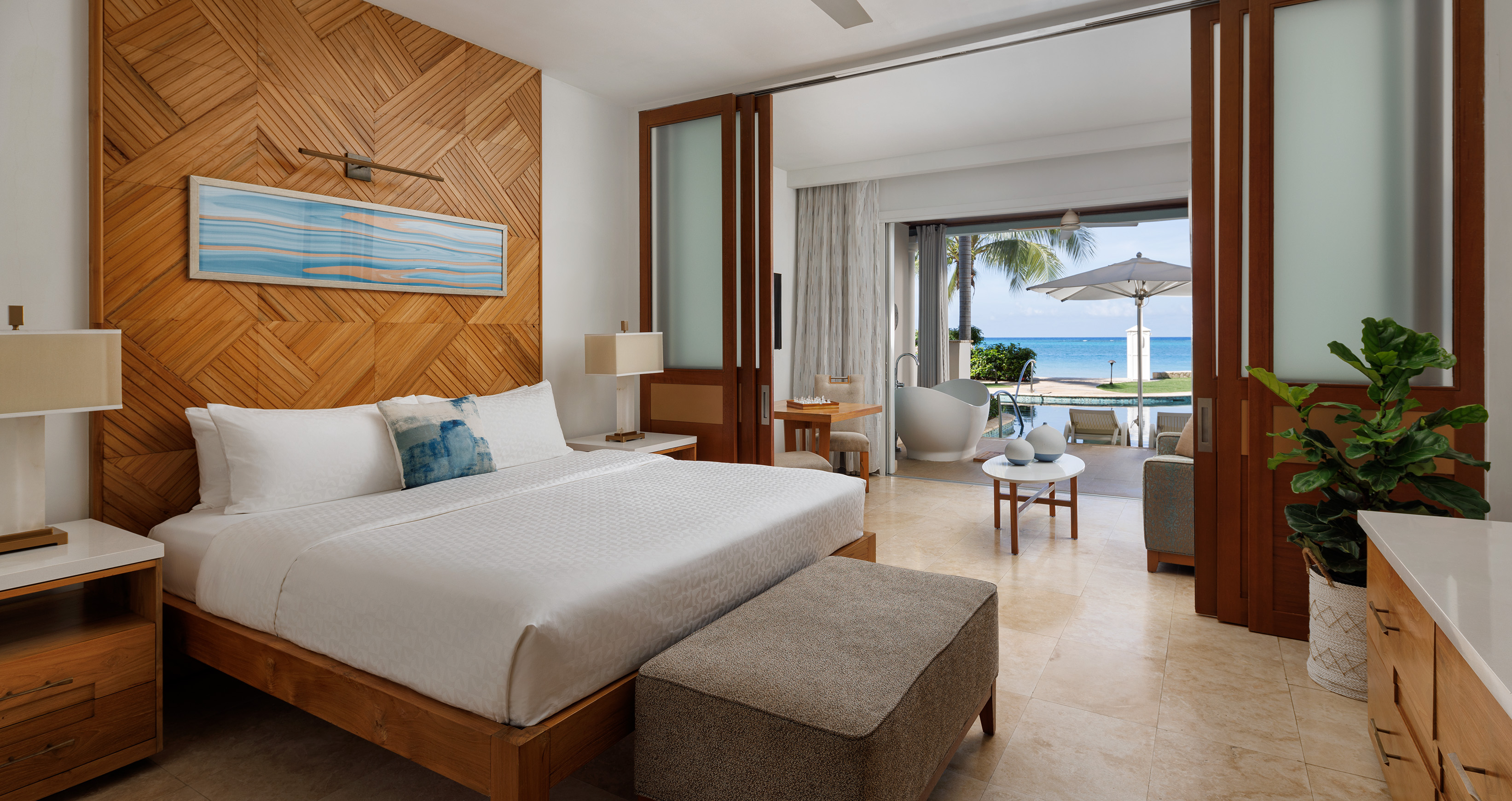 Rooms & Suites at Sandals Montego Bay Resort | Sandals