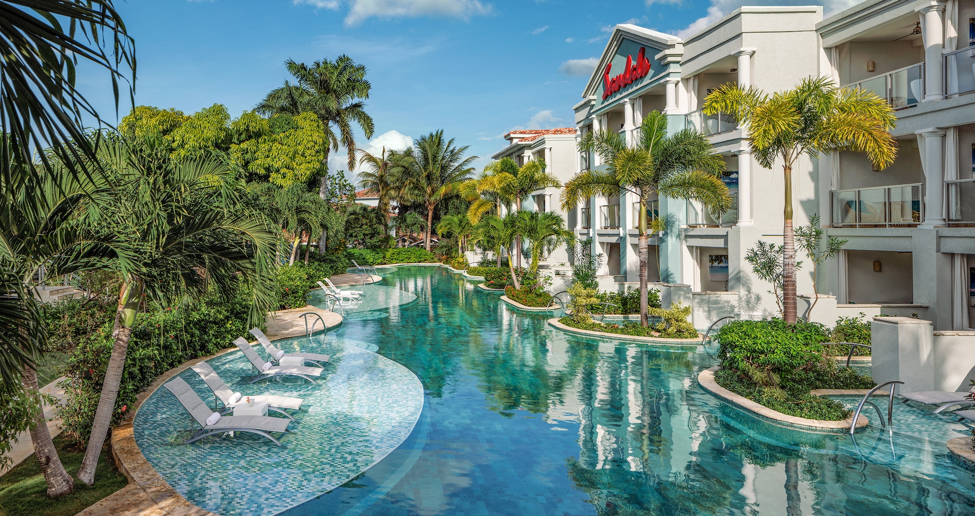 Montego Bay - Crystal Lagoon Swim-up Club Luxury Room w/ Patio Tranquility Soaking Tub