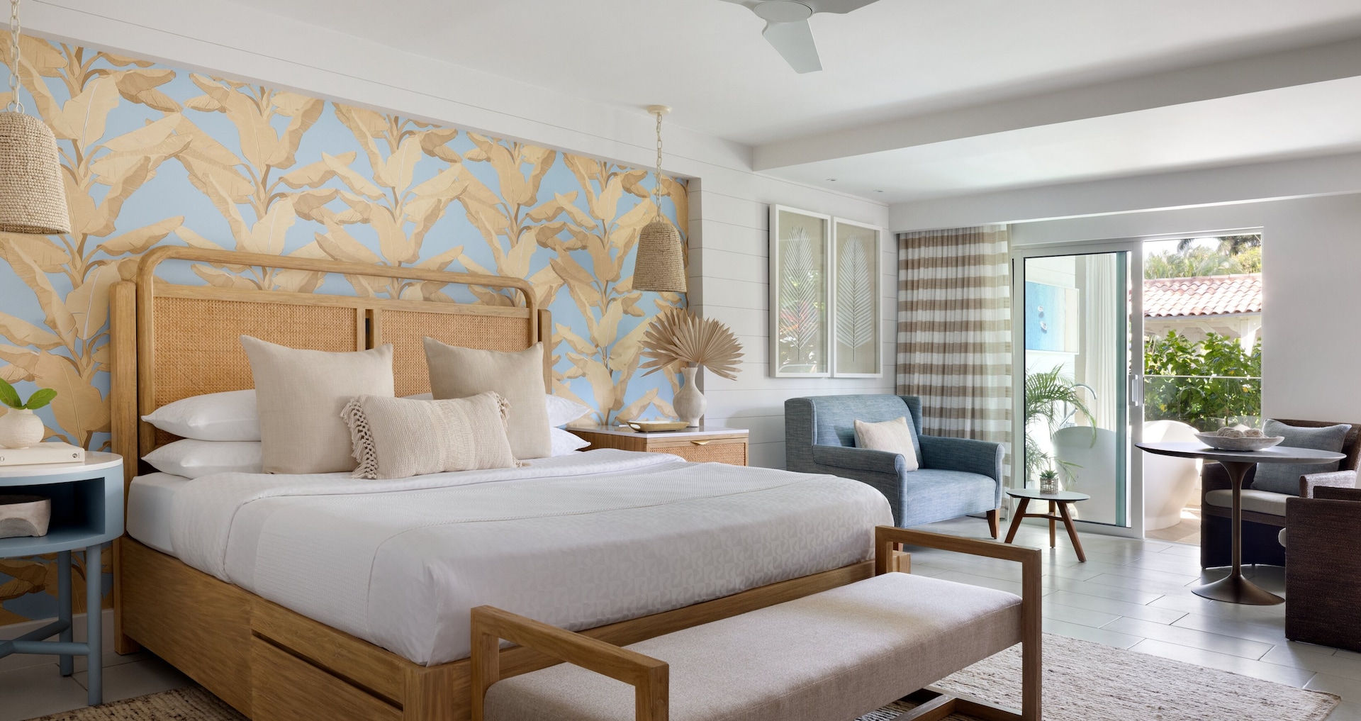 Montego Bay - Garden Club Level Room w/ Outdoor Tranquility Soaking Tub