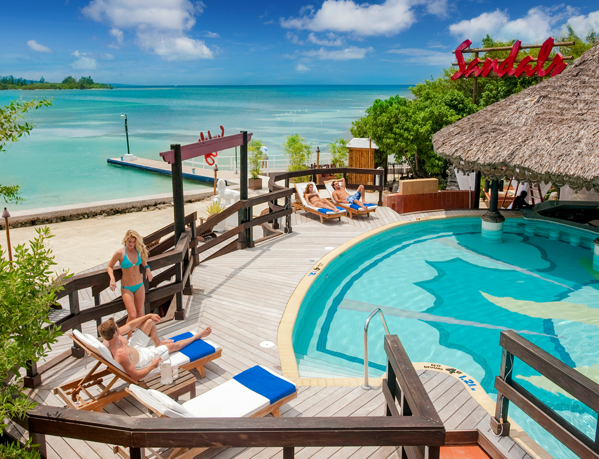 Sandals Jamaica: A Tale of Three All Inclusive Resorts - Kids Are A Trip™