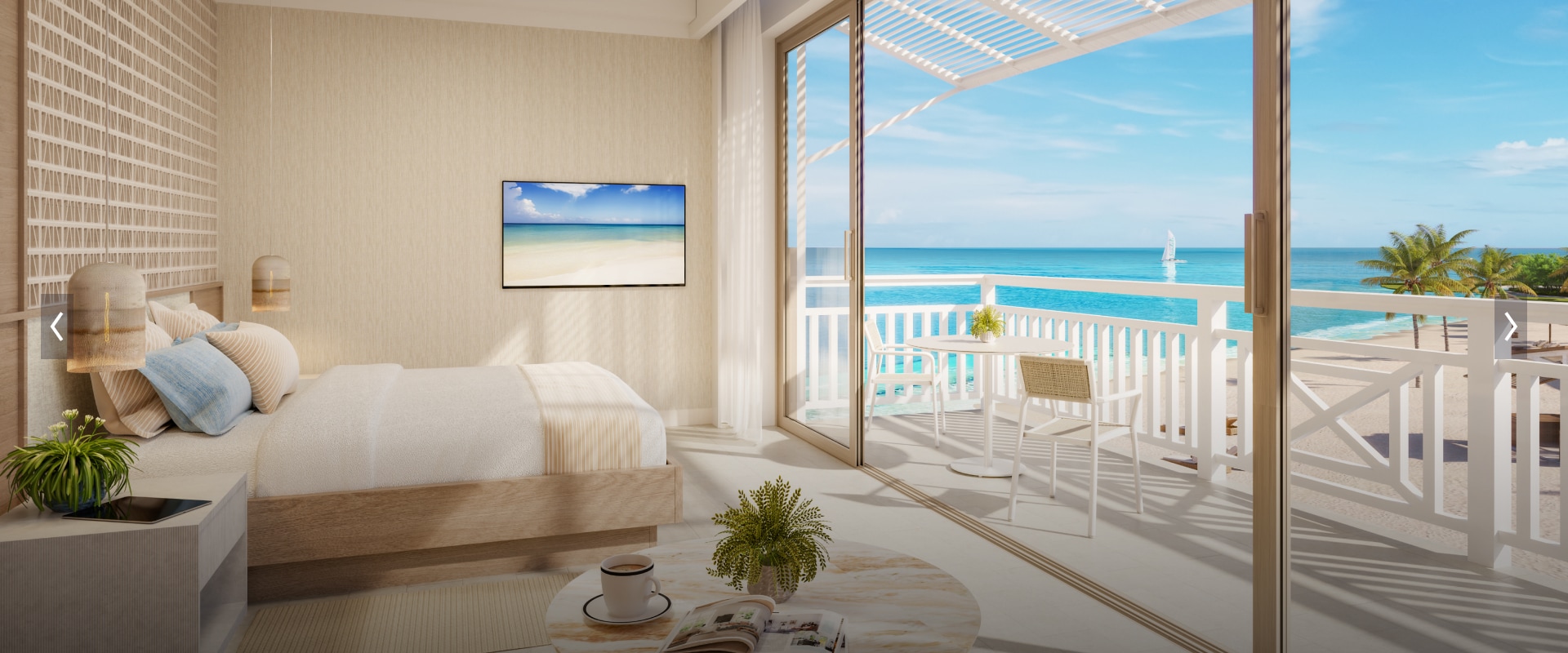 accomodations background