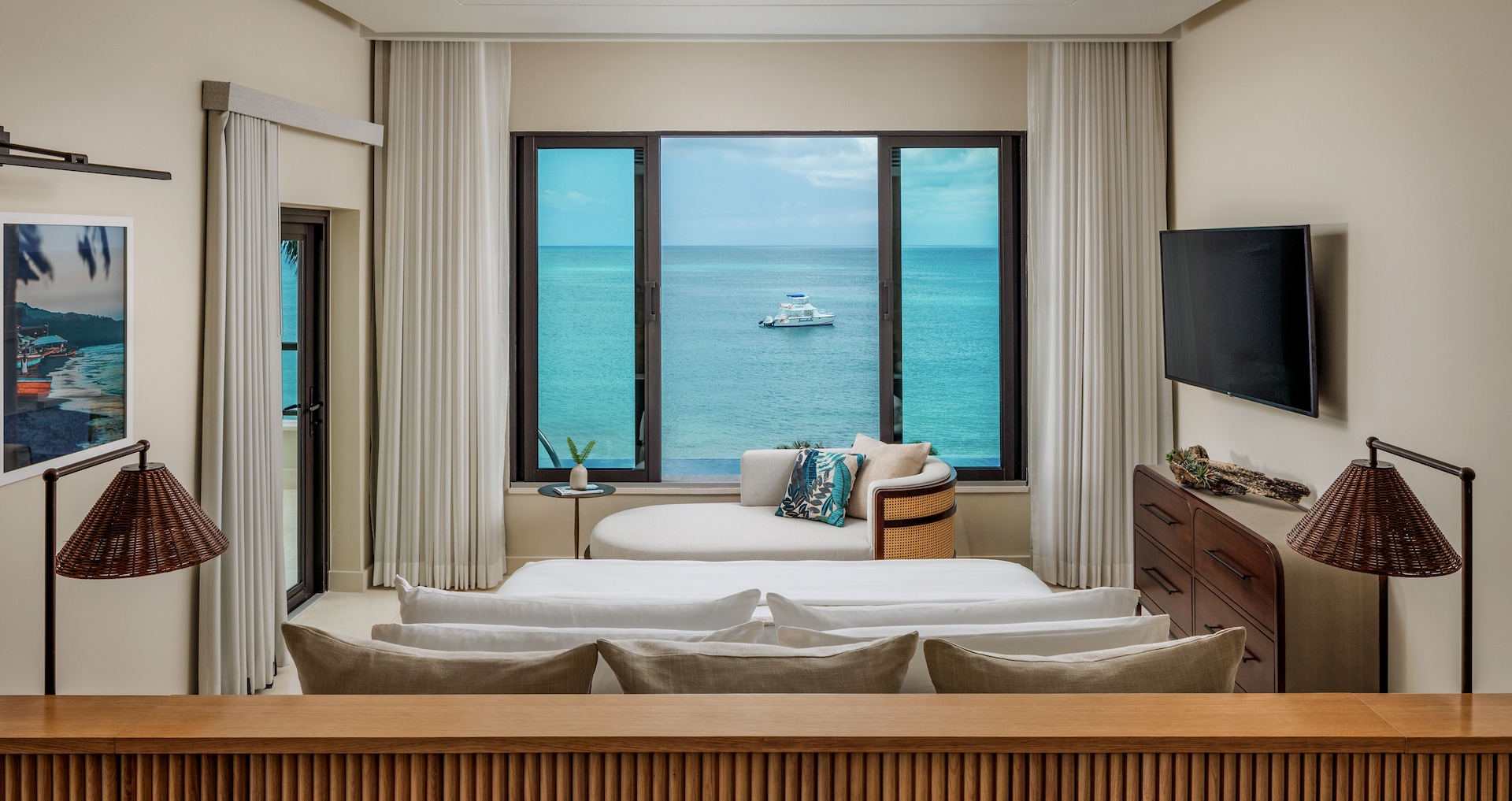 Negril - Bamboo Grove One-Bedroom Skypool Butler Suite w/ Roof Terrace