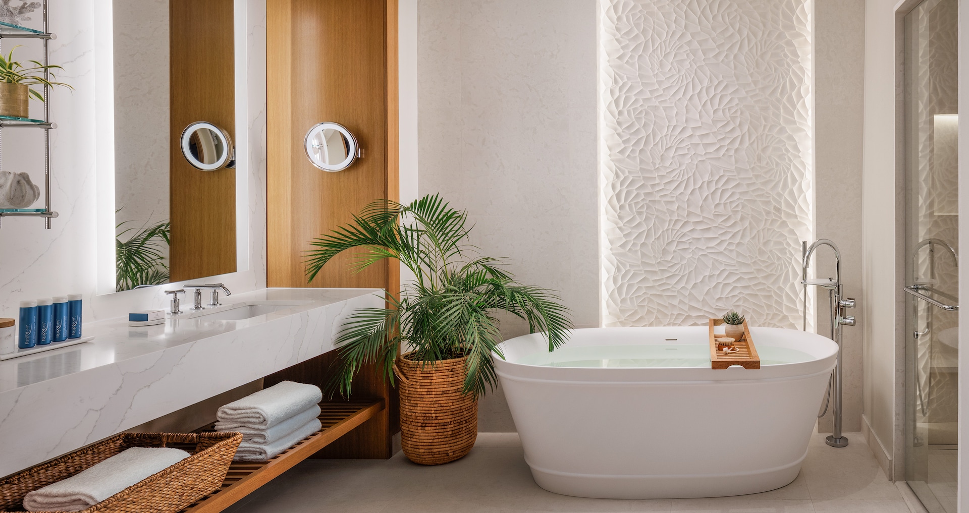 Negril - Bamboo Grove One-Bedroom Skypool Butler Suite w/ Roof Terrace