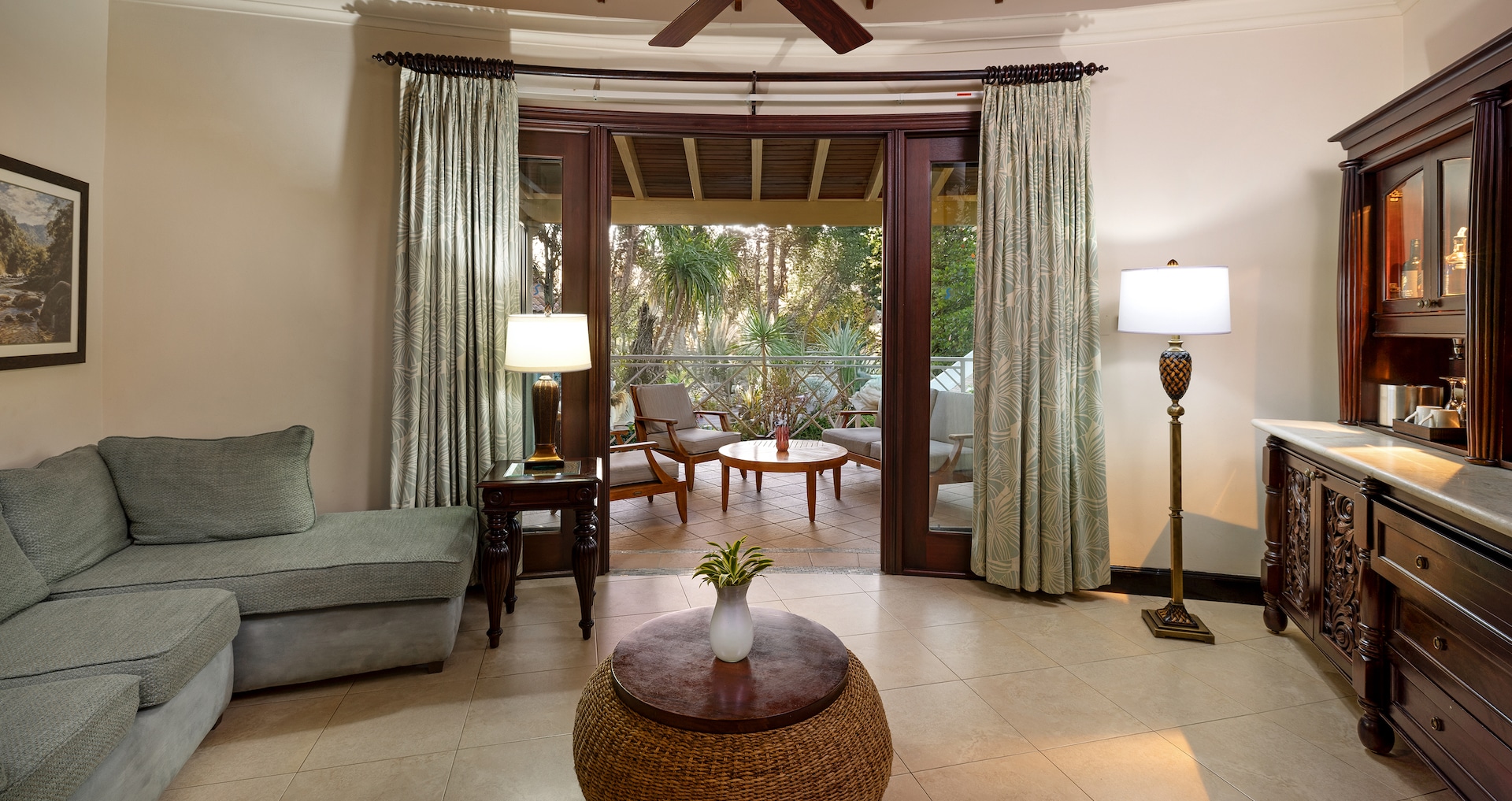 Negril - Palm Grove Penthouse One Bedroom Butler Suite