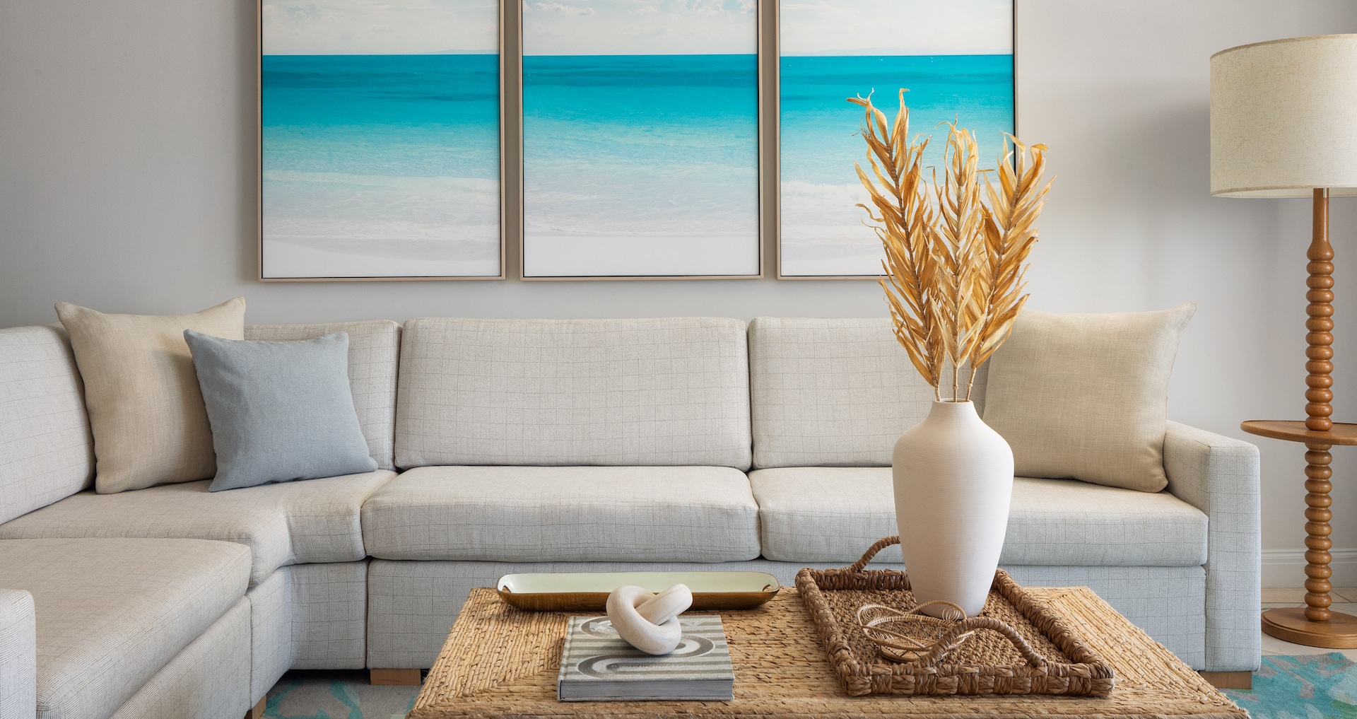 Royal Bahamian - West Bay Oceanview One Bedroom Butler Suite