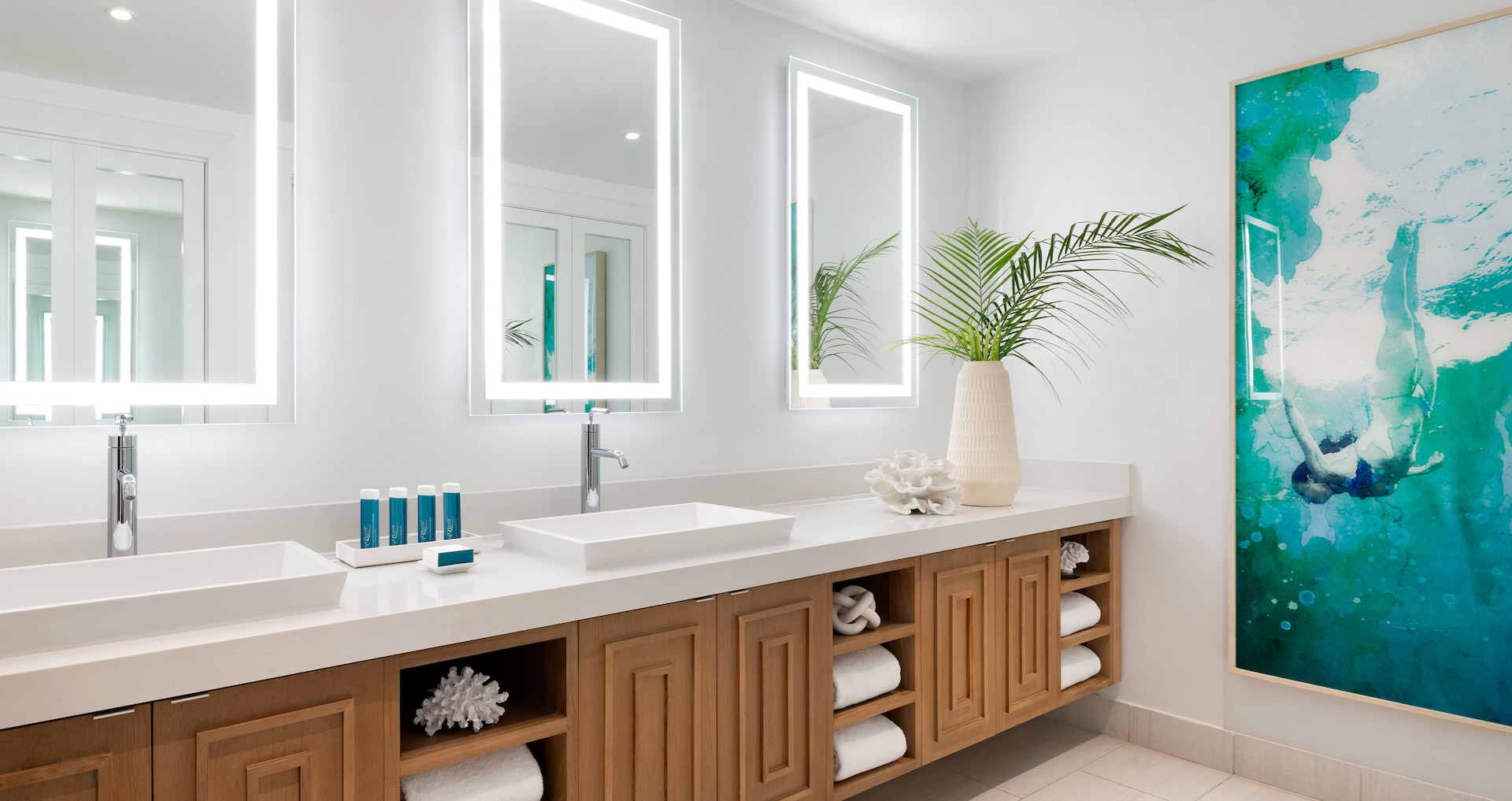 Royal Bahamian - West Bay Honeymoon Hideaway Oceanview One Bedroom Butler Suite