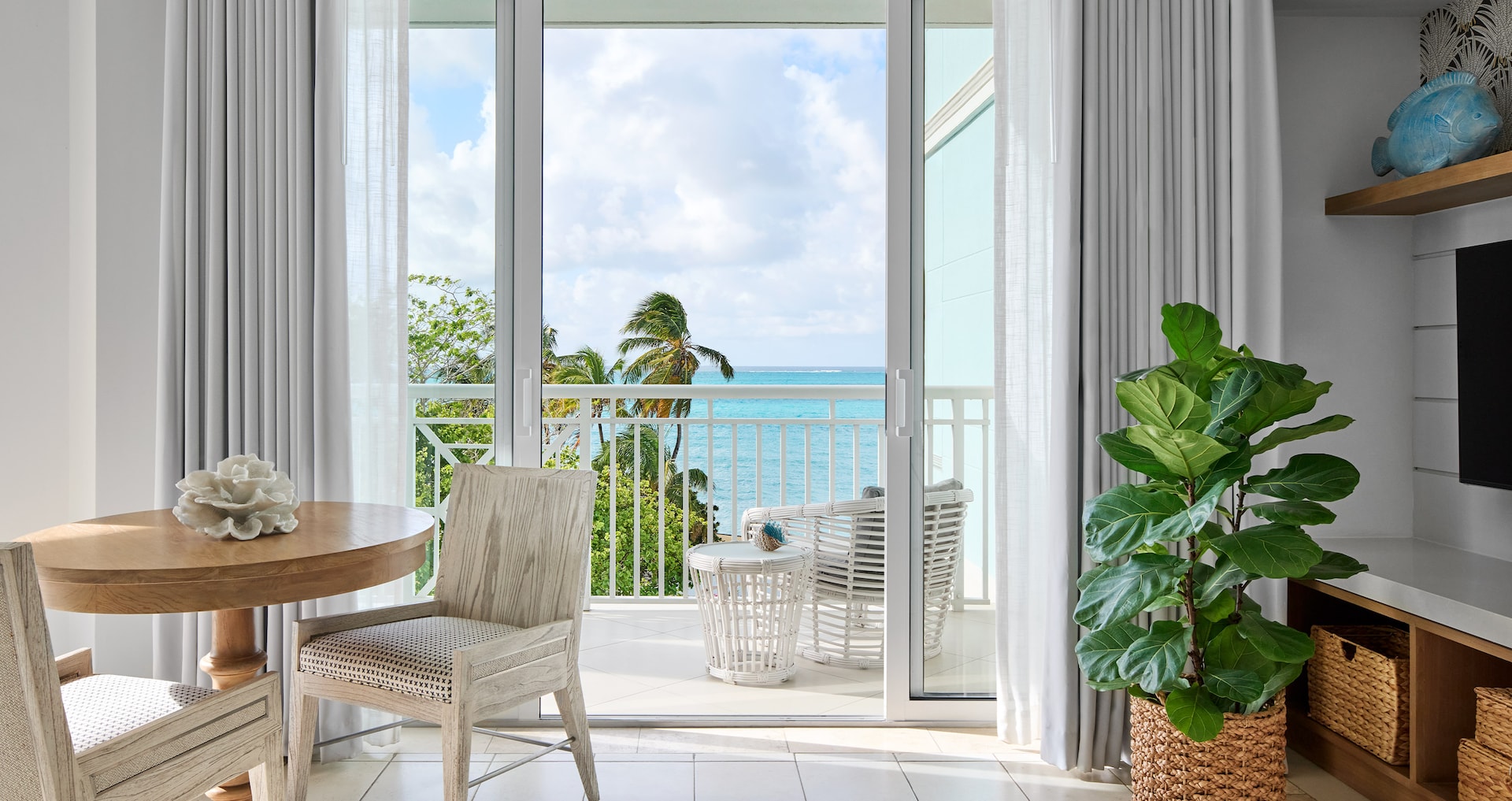 Nassau - West Bay One Bedroom Butler Suite 
