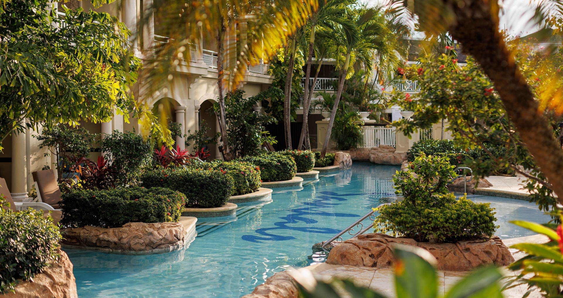 Royal Caribbean Resort & Private Island - Swim-up Crystal Lagoon Honeymoon One Bedroom Butler Suite